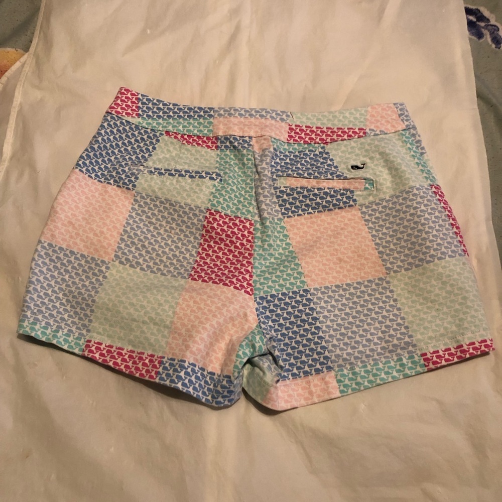 Vineyard Vine For Target Patchwork Shorts - image 6
